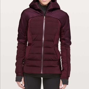 Lululemon Down For It All Jacket